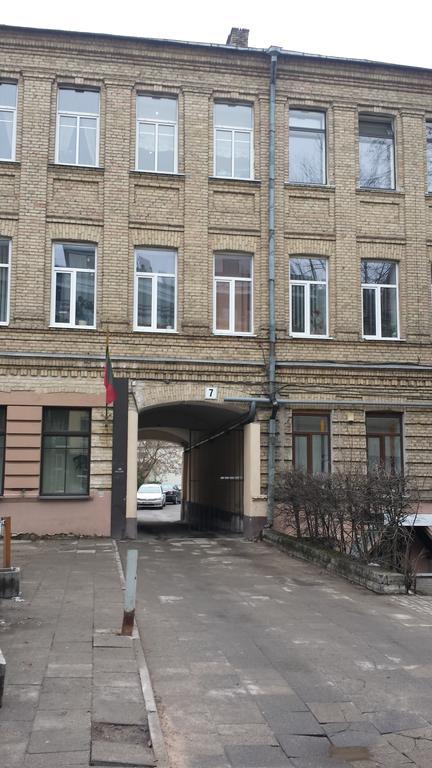 Jogailos7 Daire Vilnius Dış mekan fotoğraf